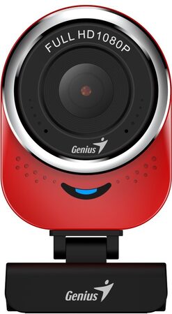 Webkamera Genius QCam 6000, Full HD - černá