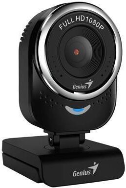 Webkamera Genius QCam 6000, Full HD - černá