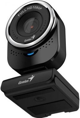 Webkamera Genius QCam 6000, Full HD - černá