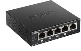 Switch D-Link DGS-1005P/E