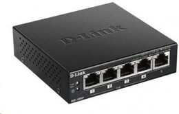 Switch D-Link DGS-1005P/E