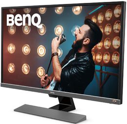 Monitor BenQ EW3270U 31.5'',LED, VA, 4ms, 3000:1, 300cd/m2, 3840 x 2160,DP,