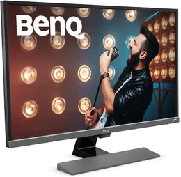 Monitor BenQ EW3270U 31.5'',LED, VA, 4ms, 3000:1, 300cd/m2, 3840 x 2160,DP,