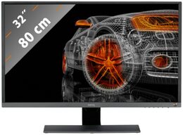 Monitor BenQ EW3270U 31.5'',LED, VA, 4ms, 3000:1, 300cd/m2, 3840 x 2160,DP,