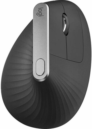 Logitech MX Vertical Advanced Ergonomic Mouse 910-005448