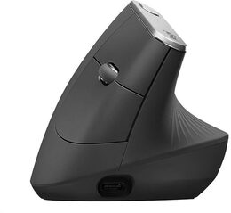 Logitech MX Vertical Advanced Ergonomic Mouse 910-005448