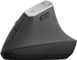 Logitech MX Vertical Advanced Ergonomic Mouse 910-005448