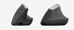 Logitech MX Vertical Advanced Ergonomic Mouse 910-005448