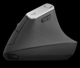 Logitech MX Vertical Advanced Ergonomic Mouse 910-005448