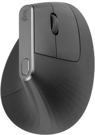 Logitech MX Vertical Advanced Ergonomic Mouse 910-005448