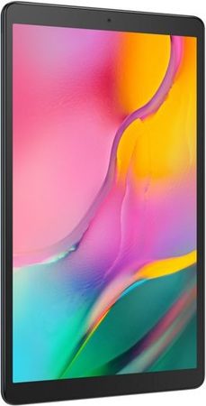 Dotykový tablet Samsung Galaxy Tab A 10.1 10.1", 32 GB, WF, BT, GPS, Android 9.0 Pie - černý