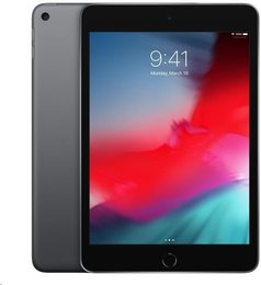 Apple iPad mini Wi-Fi 64GB Space Gray MUQW2FD/A