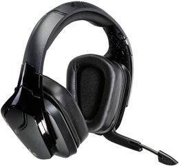 Headset Logitech Gaming G935 7.1 Surround Lightsync - černý