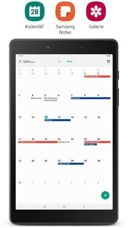 Samsung Galaxy Tab A (2019) 8.0 Wi-Fi 32GB SM-T290NZKAXEZ