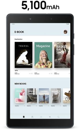 Samsung Galaxy Tab A (2019) 8.0 Wi-Fi 32GB SM-T290NZKAXEZ