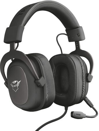 Headset Trust GXT 414 Zamak Premium Multiplatform Gaming - černý