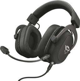 Headset Trust GXT 414 Zamak Premium Multiplatform Gaming - černý