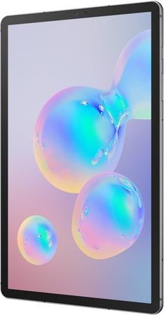 Dotykový tablet Samsung Galaxy Tab S6 Wi-Fi 10.5", 128 GB, WF, BT, GPS, Android 9.0 Pie - šedý