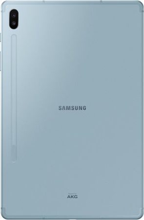 Dotykový tablet Samsung Galaxy Tab S6 LTE 10.5", 128 GB, WF, BT, 3G, GPS, Android 9.0 Pie - modrý