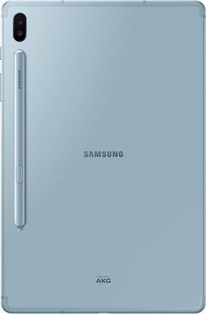 Dotykový tablet Samsung Galaxy Tab S6 LTE 10.5", 128 GB, WF, BT, 3G, GPS, Android 9.0 Pie - modrý