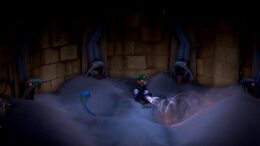 Hra Nintendo SWITCH Luigi's Mansion 3