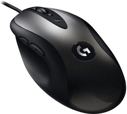 Logitech G MX518 Gaming Mouse 910-005544