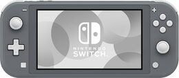 Herní konzole Nintendo Switch Lite - šedá