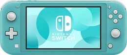 Herní konzole Nintendo Switch Lite - šedá