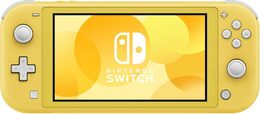 Herní konzole Nintendo Switch Lite - šedá