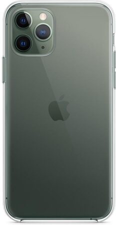 Kryt na mobil Apple Clear Case pro iPhone 11 - průhledný