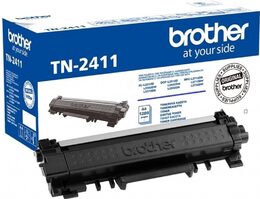 Toner Brother TN-2411, 1200 stran - černý