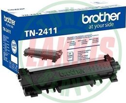 Toner Brother TN-2411, 1200 stran - černý