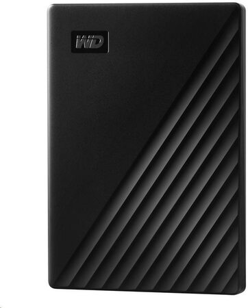 WD My Passport 1TB, WDBYVG0010BBK