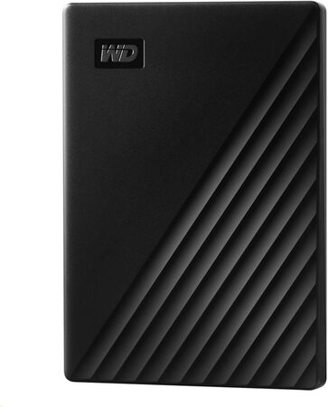 WD My Passport 1TB, WDBYVG0010BBK