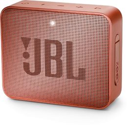 JBL GO 2 světle červená