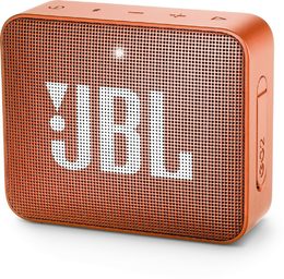 JBL GO 2 světle červená