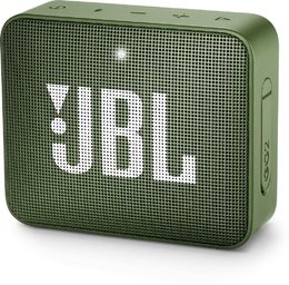 JBL GO 2 světle červená