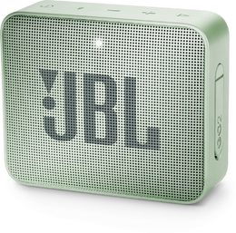 JBL GO 2 světle červená