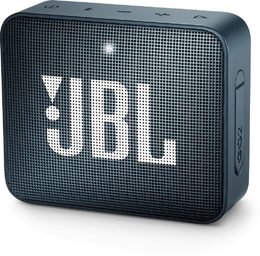 JBL GO 2 světle červená