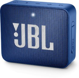 JBL GO 2 modrá