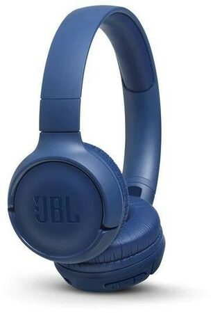 JBL TUNE 500BT sluchátka modrá