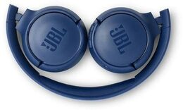 JBL TUNE 500BT sluchátka modrá