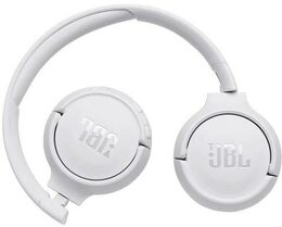 JBL TUNE 500BT sluchátka bílá