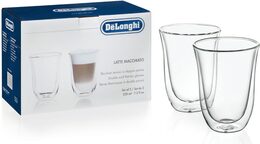 DeLonghi Skleničky na latte macchiatto 0,22l