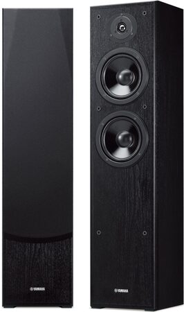 YAMAHA NS-F51 BLACK 1karton (130282534555)