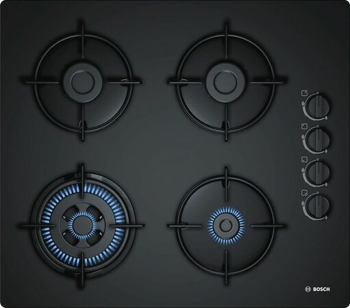 Bosch POH6B6B10 plynová varná deska