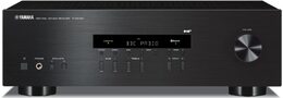 AV Receiver Yamaha R-S202D, černý