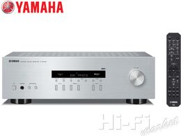 AV Receiver Yamaha R-S202D, černý