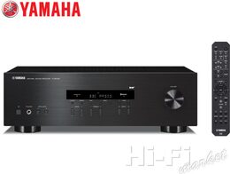 AV Receiver Yamaha R-S202D, černý