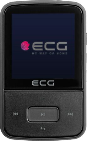 ECG PMP 30 8GB Black&Orange